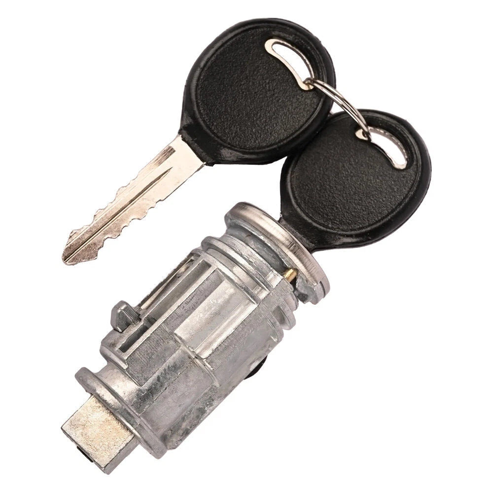 Ignition Switch Cylinder + Key for Dodge Dakota Durango Ram (1997-2004)