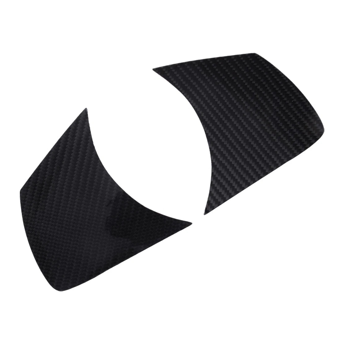 Door Handle Barrel Cap Trim Cover for Nissan 370Z Z34 (2009-2018)