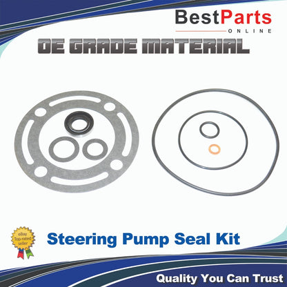 Power Steering Pump Seal Kit for Ford Mustang Bronco 65-73 72-77 (65-73-72-77)