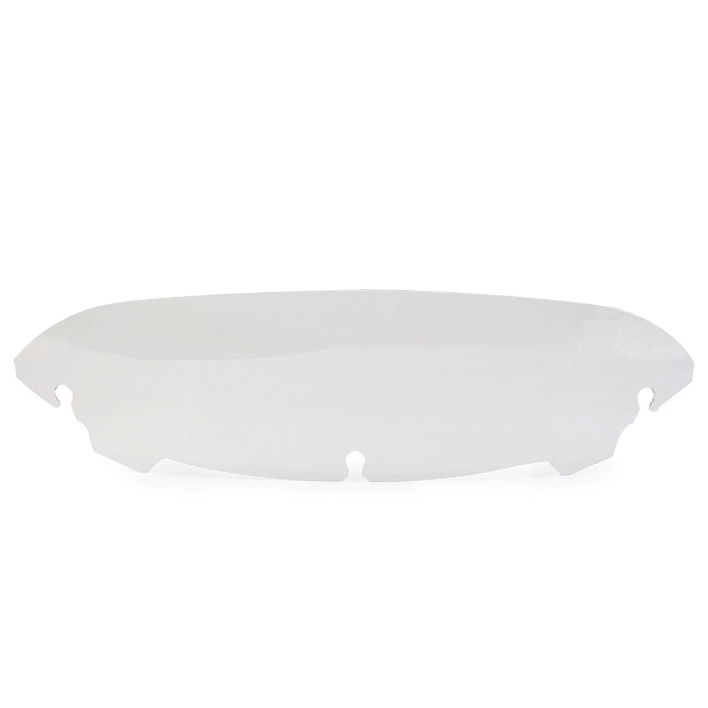 Windscreen 4.5" Wave for Harley Davidson Touring Street Electra Glide (2014-2023)