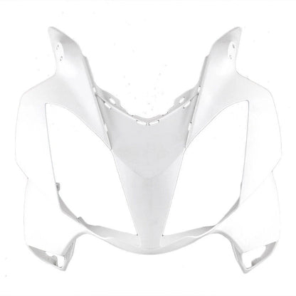 Upper Front Nose Fairing Cowl for Honda VFR 800 (2002-2012) Unpainted White