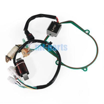 Stator Coil & Regulator Gasket for Yamaha YFM50R Raptor 50, YFM80R (2002-2009)