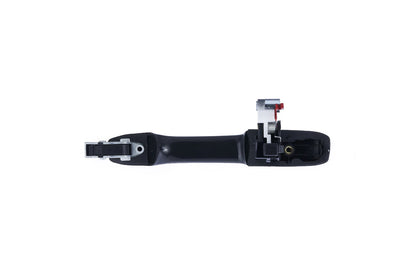 Textured Black Rear Right Outer Door Handle for Honda CR-V (1997–2001)
