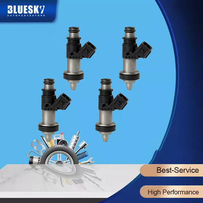 4X Fuel Injectors for Suzuki GSXR 600/750/1000/Hayabusa (2001-2023)