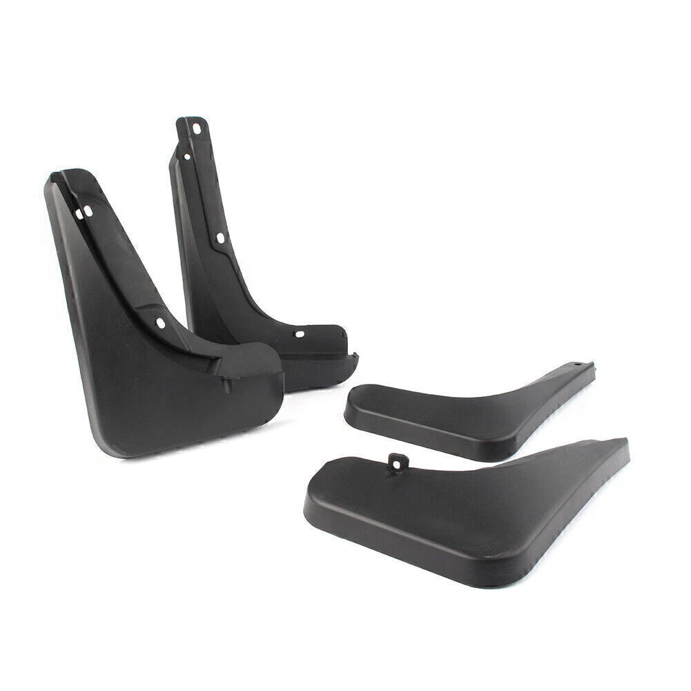 4 x Splash Guards Mud Flaps for 2017-2018 Jeep Compass