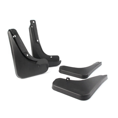 4 x Splash Guards Mud Flaps for 2017-2018 Jeep Compass