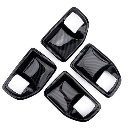 4 x Door Handle Shell Trim for Jeep Wrangler JK (2011-2017)