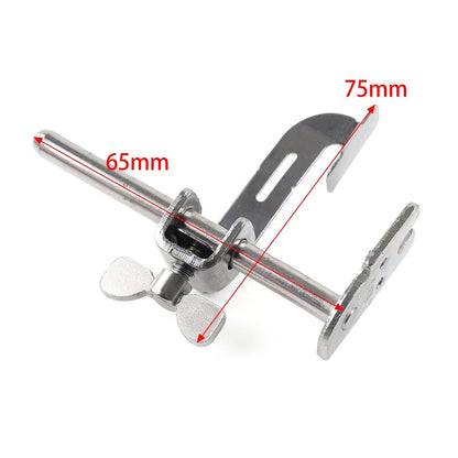 Adjustable Seam Guide for Industrial Single Needle Sewing Machine (K601)