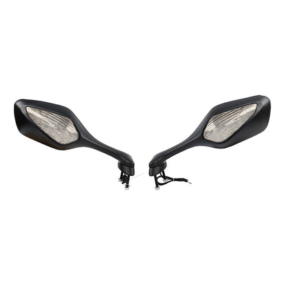 LED Turn Signal Rear View Mirrors for Honda CBR1000RR 2008-2016