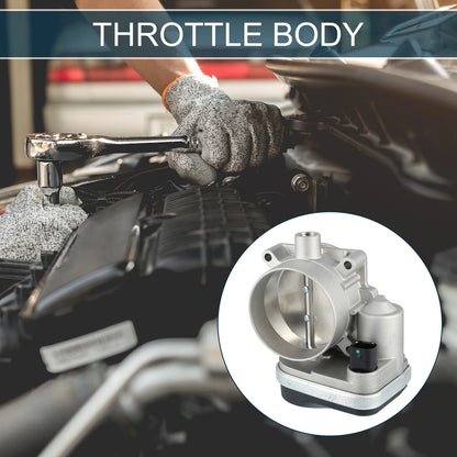 Throttle Body for Chrysler 300 5.7L (2005-2012)