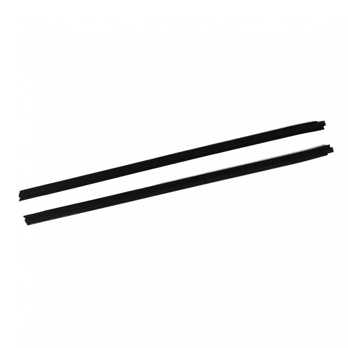 Outer Weatherstrip Door Belt FL+FR Fits Toyota Hilux Vigo SR5 2D UTE 2005-15 D05