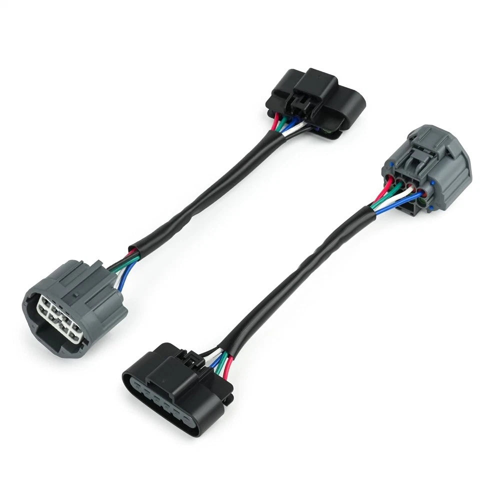 HID to Halogen Headlight Conversion Wiring Adapter Set for Acadia (2007-2012)