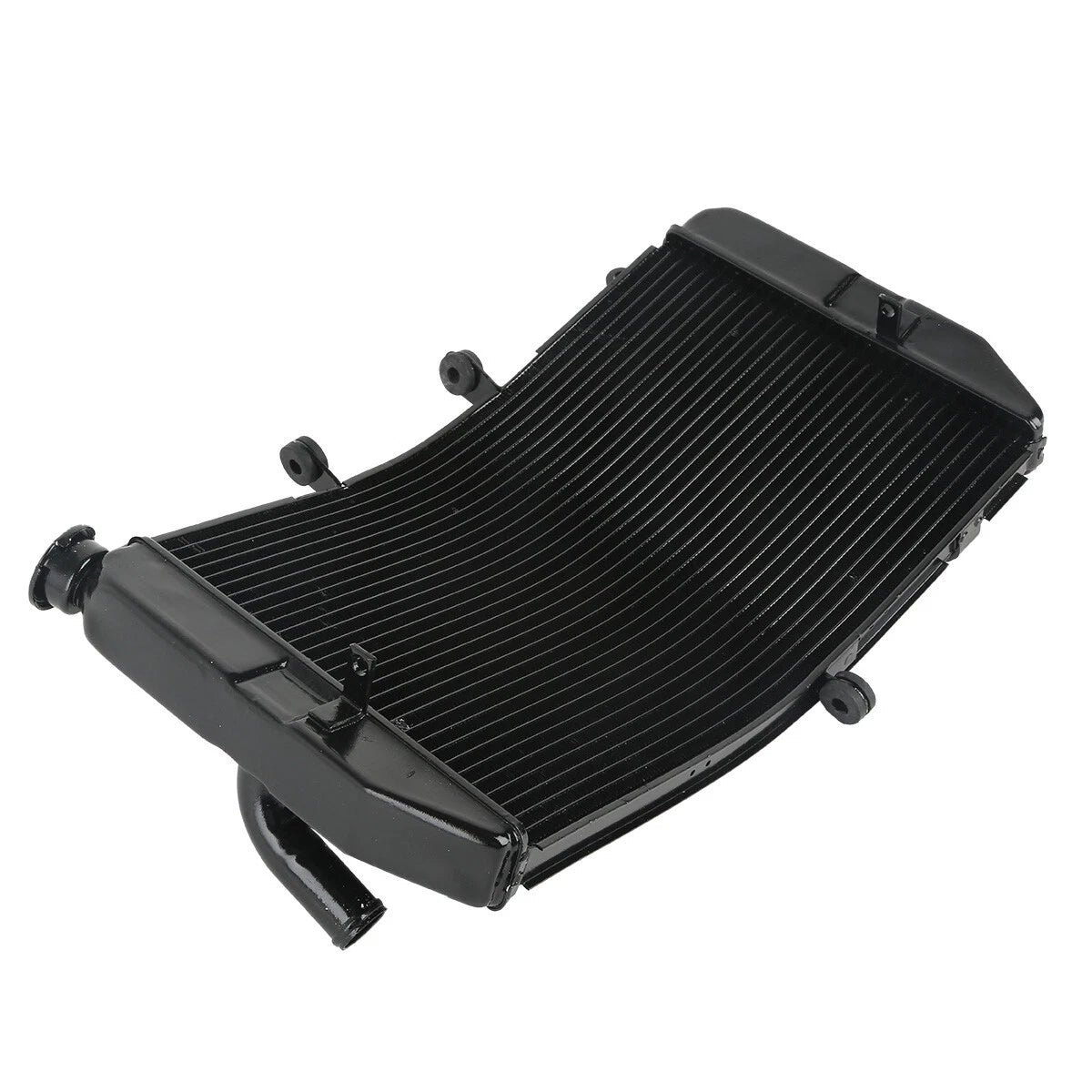 Radiator Cooler for Honda CBR 600 RR 2003-2006 ()