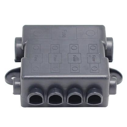 Power Distribution Box for Mega Midi Fuses in Harsh Conditions