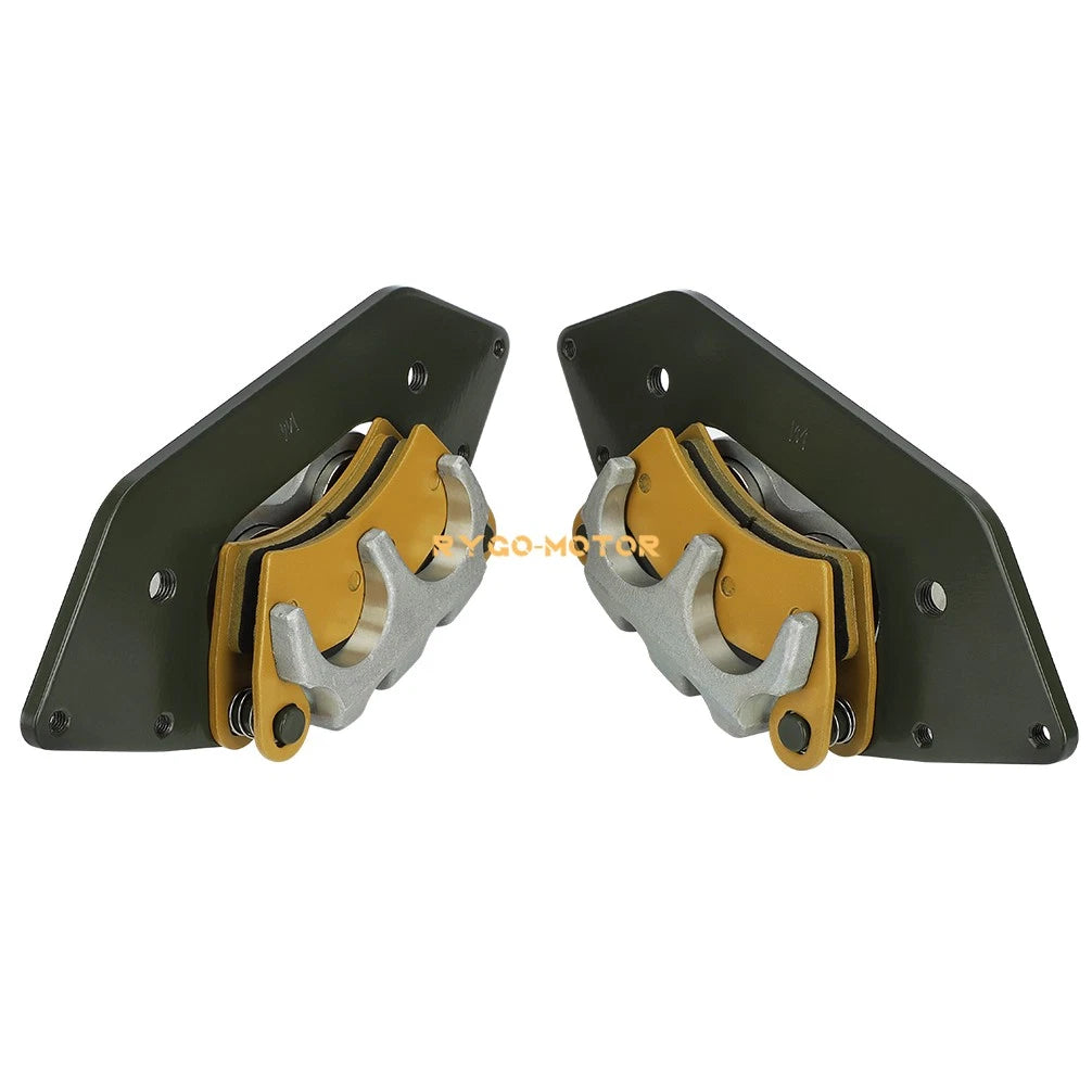 Front Brake Calipers for Polaris Ranger Crew XP 1000 (2021–2024)