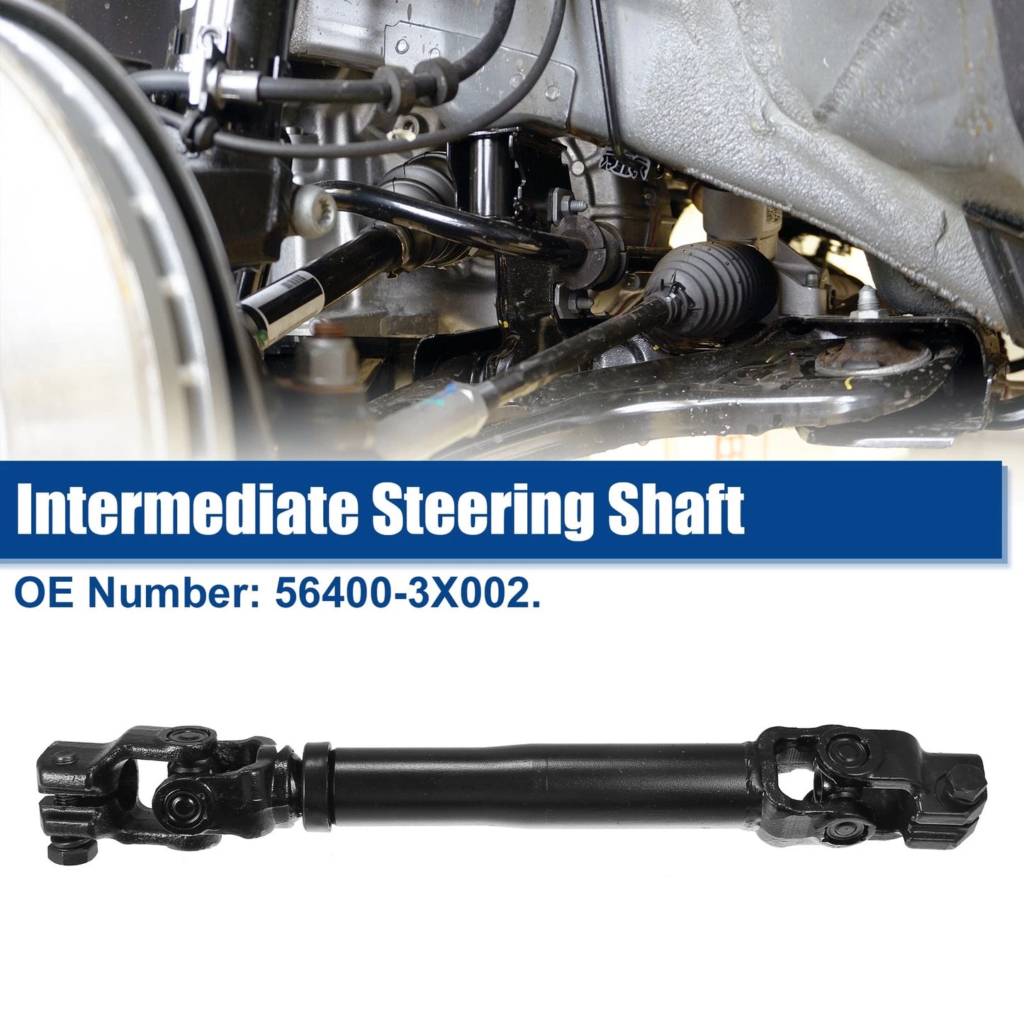 Steering Column Intermediate Shaft for Hyundai Elantra GT (2013-2017)