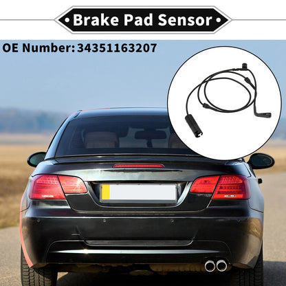 1pc Front Brake Pad Wear Sensor for BMW 5 Series E39 (1995-2004)