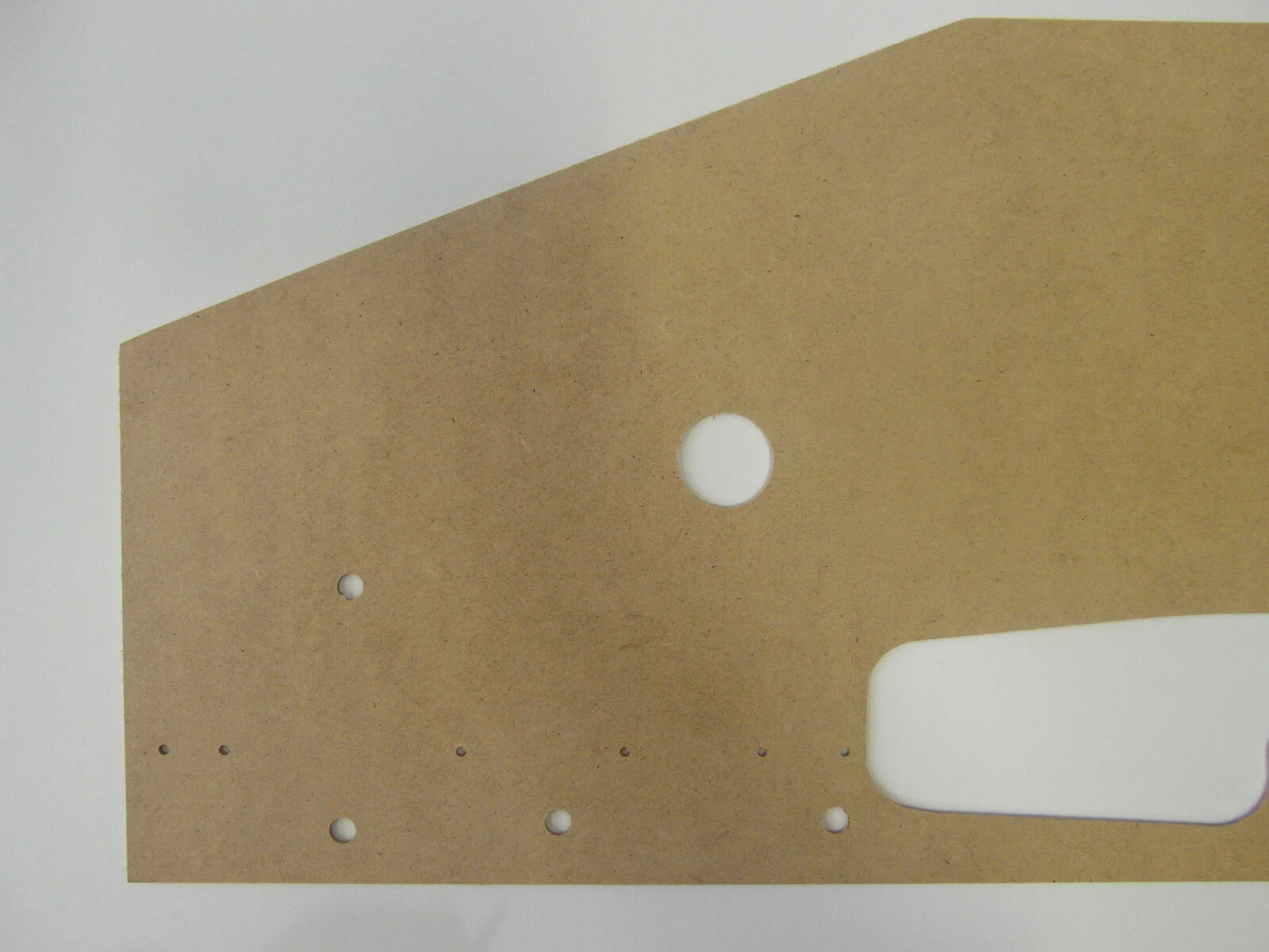 Door cards for Jaguar E-type S2 Coupé (1968–1971)