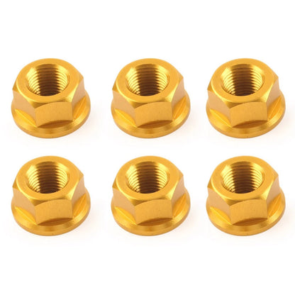 Rear Sprocket Nuts for Ducati Streetfighter Panigale V4 S Speciale (N/A)