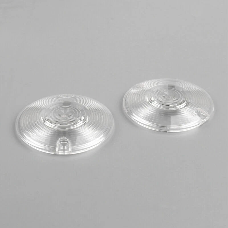 Flat Lens for Travel Display Road King Glide Electra (2014-2023)