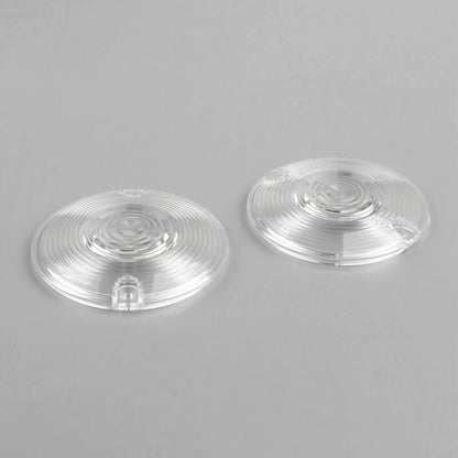 Flat Lens for Travel Display Road King Glide Electra (2014-2023)