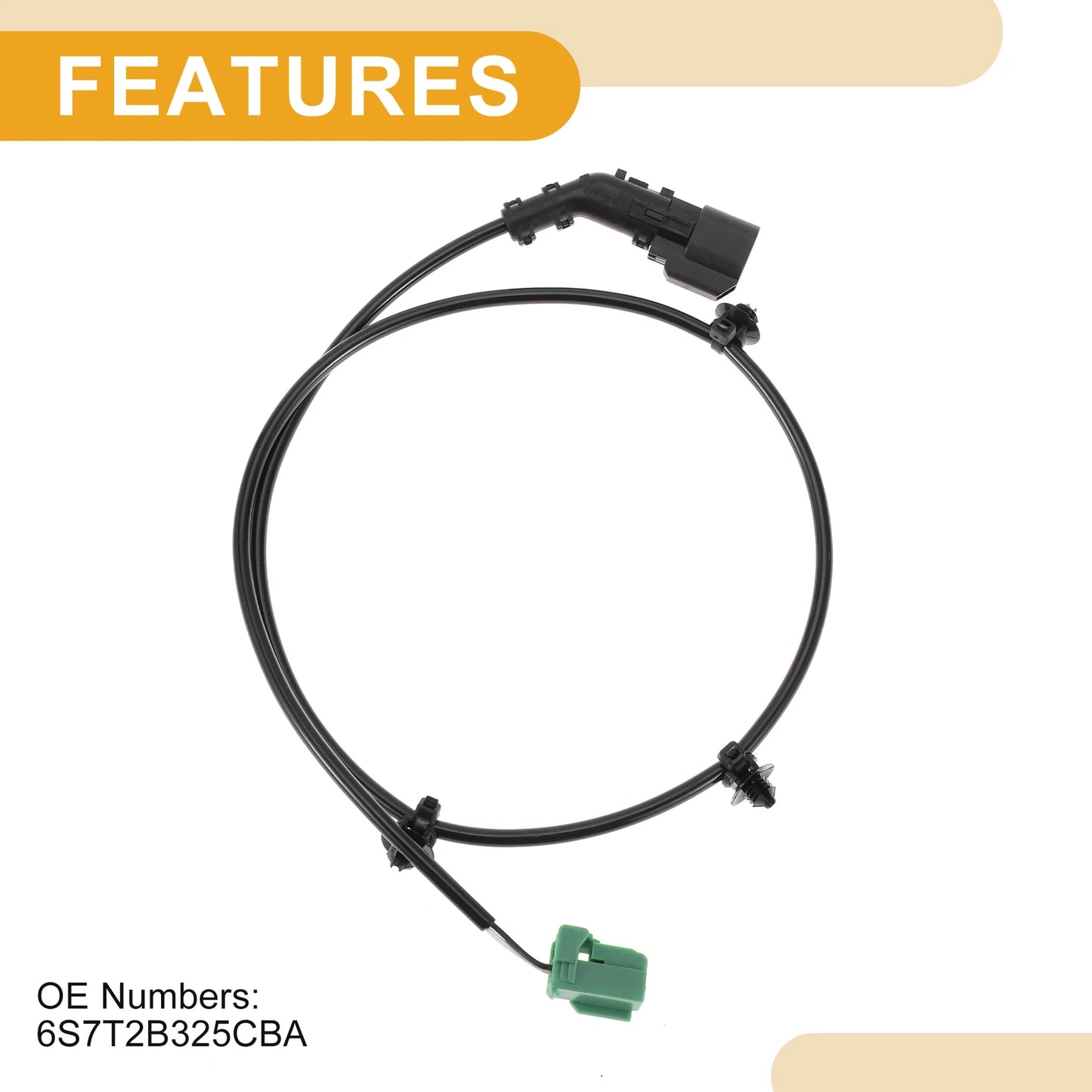 ABS Wheel Speed Sensor for Ford Mondeo (2001-2007)