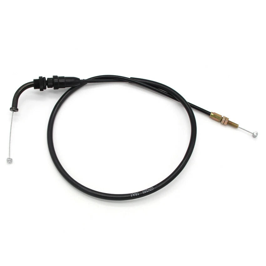 Throttle Cable for Suzuki GSX1100E GSX750 GSX400 GSX550 GN250 (1980-1989)