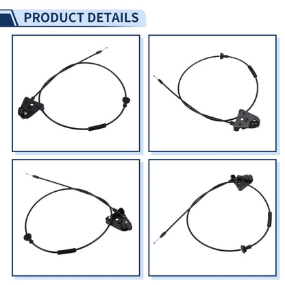 Hood Latch Release Cable for Land Rover Discovery Sport (2020-2024)