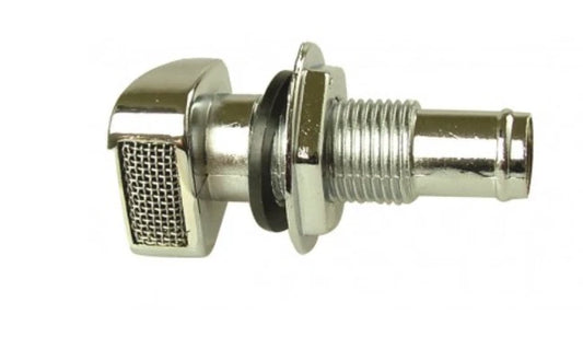 Fuel Breather for Marine/Boat Fuel Tank 12-13mm Hose Petrol Vent x 2