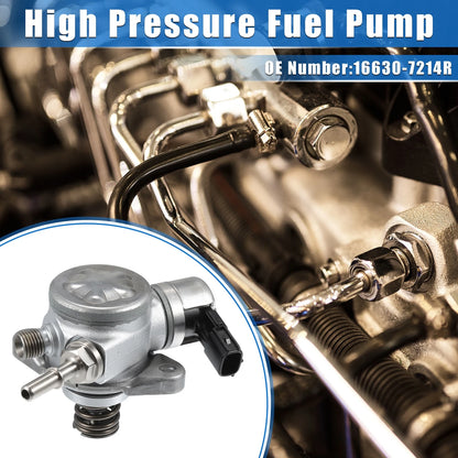 Fuel Pump Replacement for Nissan Qashqai (2007-2013)