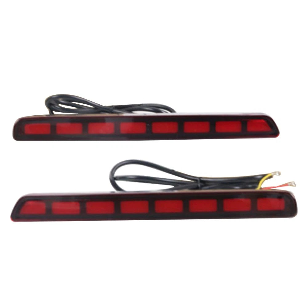 Square Rear Bumper Reflector Light for Honda CR-V (2023-2024)