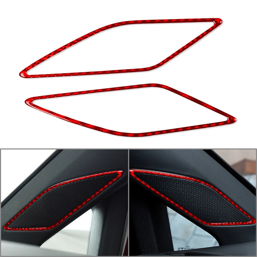 Loudspeaker Cover Trim for Volkswagen Golf 8 MK8 (2020-2023)