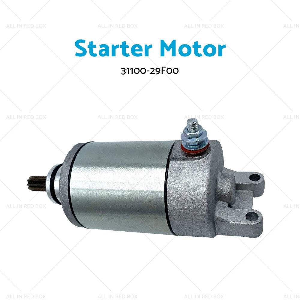 Starter Motor for Suzuki LTZ400 Quadsport Z400 DR-Z400 DR-Z400E DRZ400S (2003-2023)