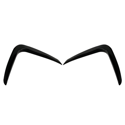 Fog Lamp Frame Trim for BMW X3 G01 Glossy Black (2018-2021)