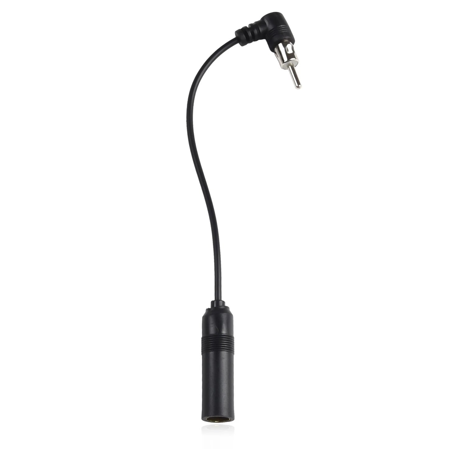 Antenna Adapter for Vehicle AM/FM Radio Aerial Extension