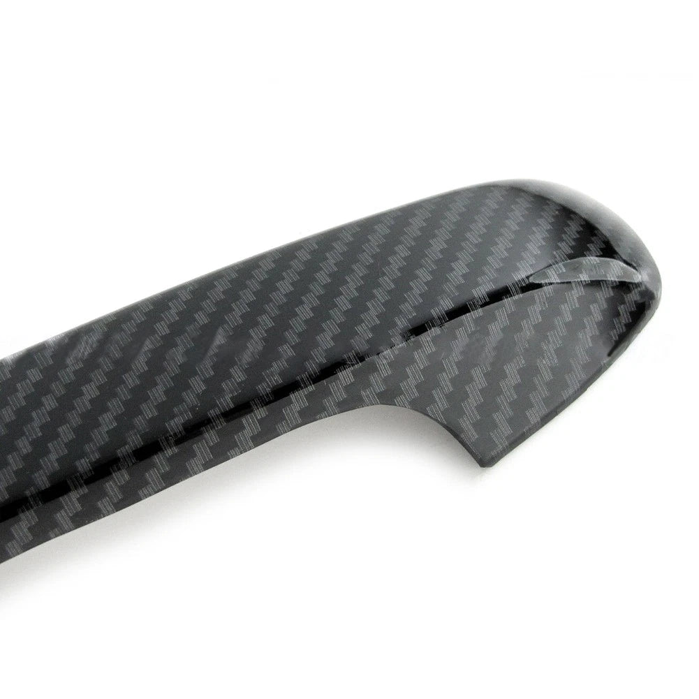 Carbon Fiber Side Door Handle Cover Frame for Honda Accord Sedan (2003-2007)