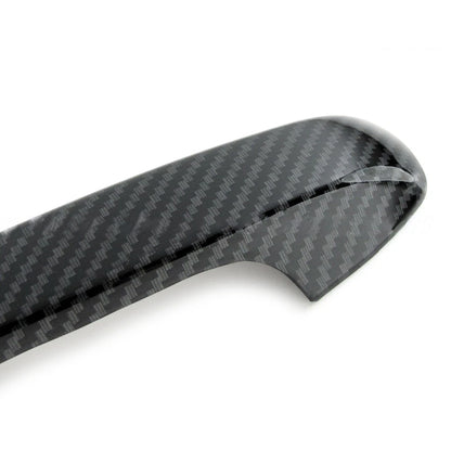 Carbon Fiber Side Door Handle Cover Frame for Honda Accord Sedan (2003-2007)