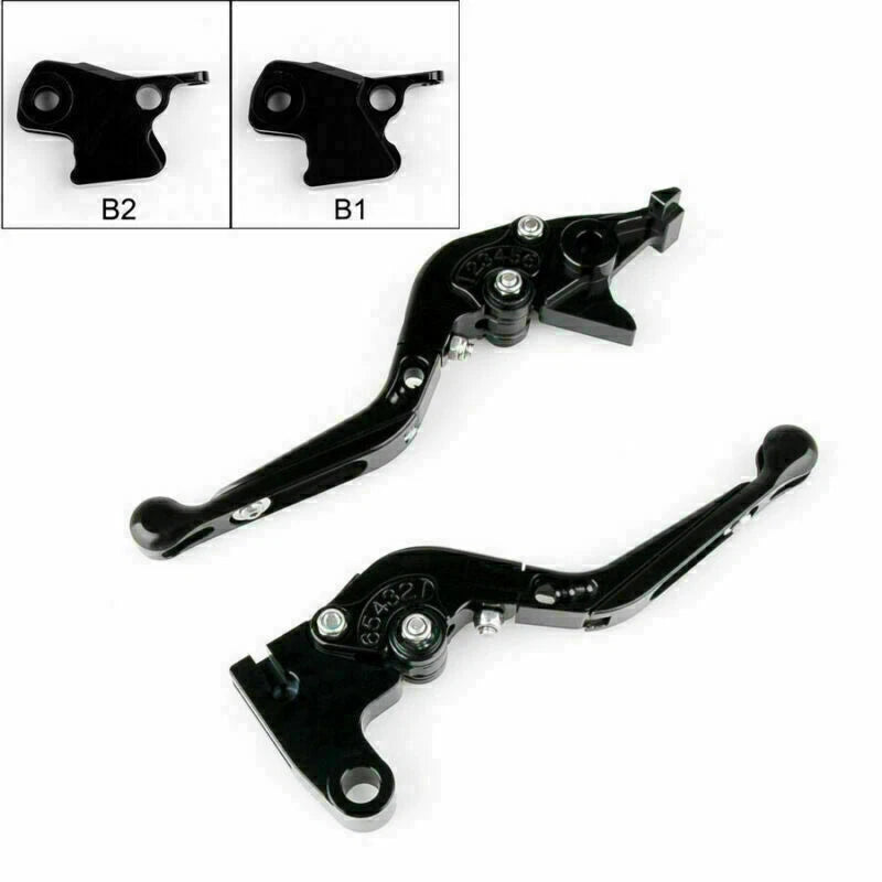 Adjustable Brake Clutch Lever for BMW K1200 R1200 (2004-2014)