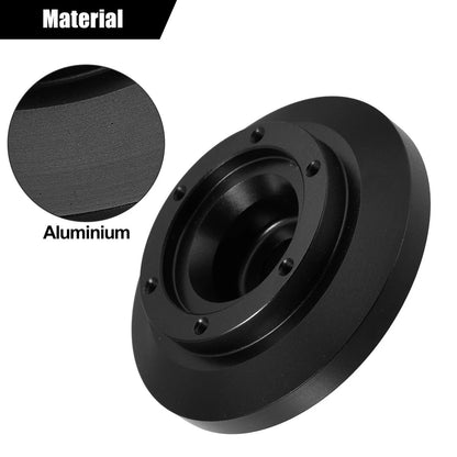 6 Hole Steering Wheel Hub Adapter for BMW M3 Z4 E90 & Mini Cooper (2007-2013)