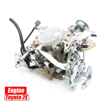 Carburetor 1295cc for Toyota Corolla EE90 Hatchback Sedan 1987-1992
