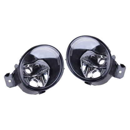 Front Bumper Fog Light Covers for Nissan Altima (2016-2018)