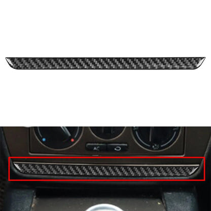 Radio CD Lower Panel Cover Trim for Volkswagen Passat B5 (2001-2005)