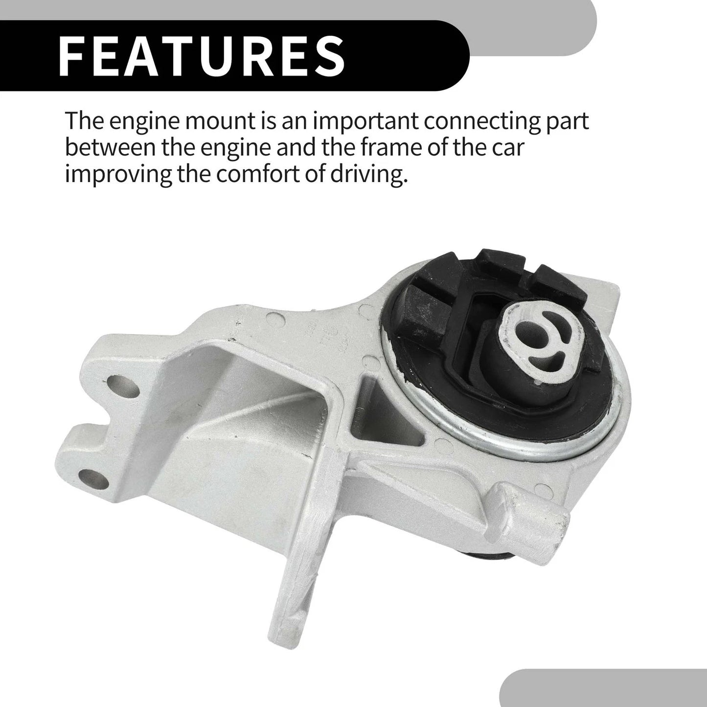 Engine Motor Mount for Ford Flex (2013-2019)