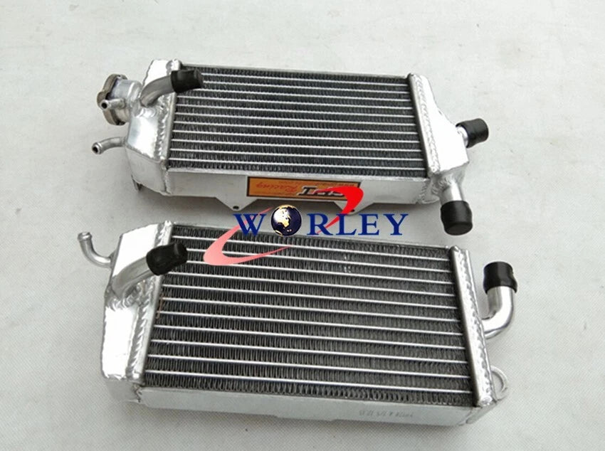 Aluminum Radiator for YAMAHA TRI-Z 250 (1985-1986)