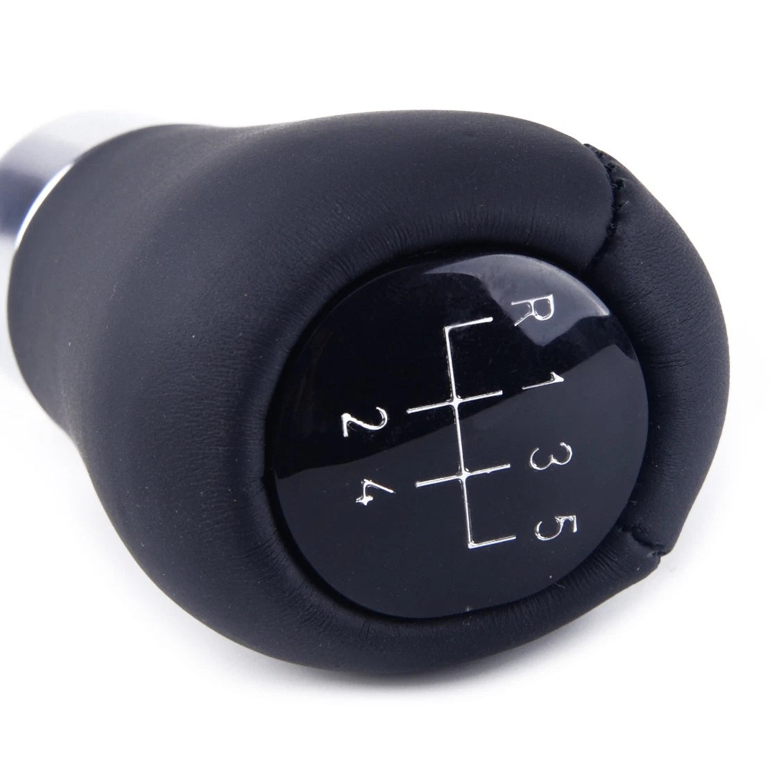 5 Speed Gear Shift Knob for BMW 1 3 5 6 E60 E46 E87 E88 E90 E92 E93 (2000-2013)