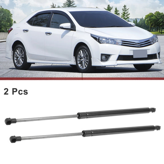 2 x Rear Hatch Lift Supports Gas Strut Black for Toyota Matrix (2009–2013)