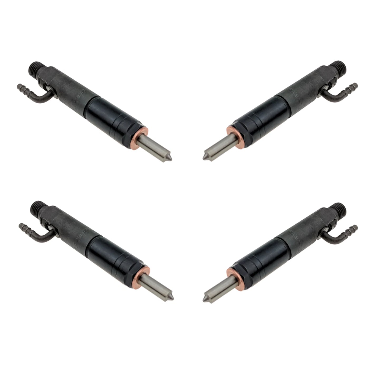 Fuel Injectors for LPW3/LPW4 (2010-2015) - 4PCS, High Performance
