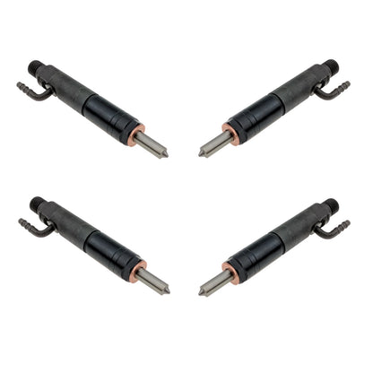 Fuel Injectors for LPW3/LPW4 (2010-2015) - 4PCS, High Performance