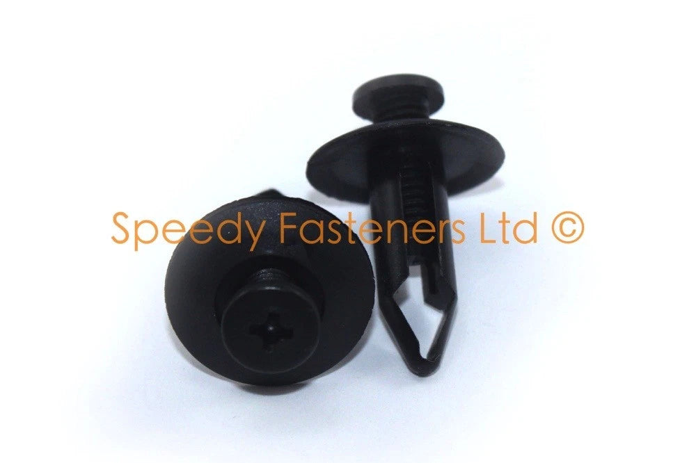 Plastic Bolts Rivets Wheelarch / 5-25 Packs for Lotus Elise Europa