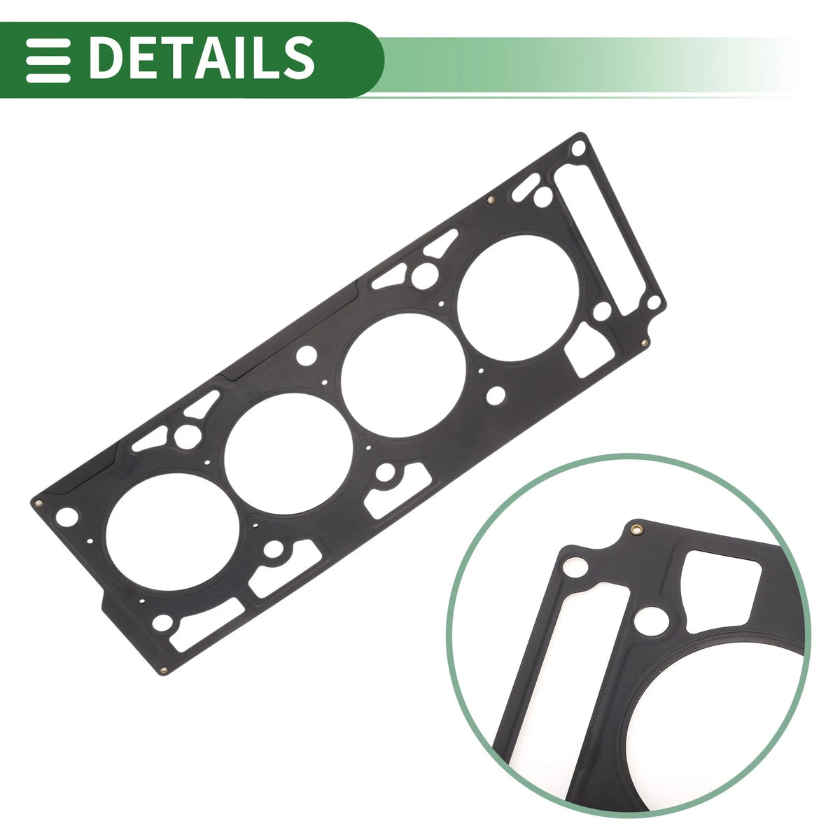Cylinder Head Gasket for Ford Street Ka 1.6L (2003-2005)